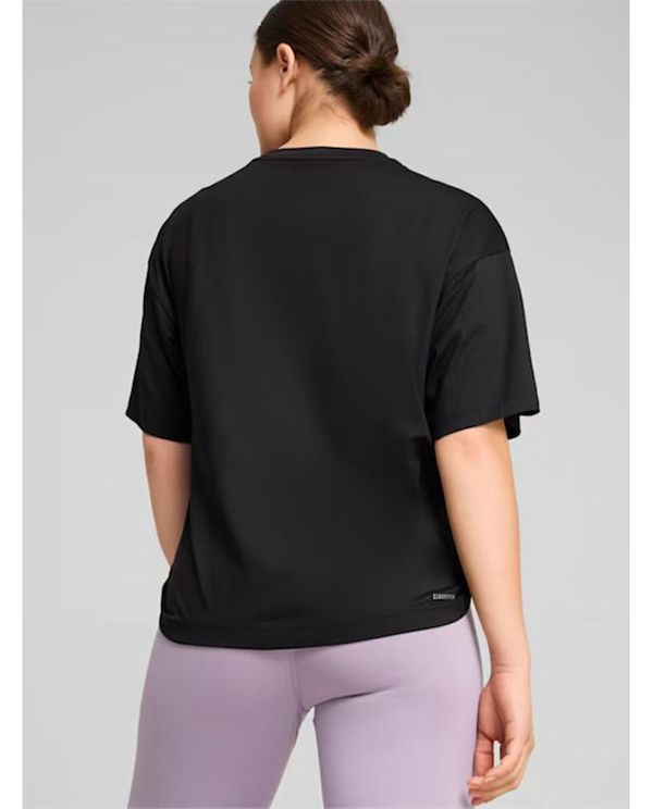 Puma Studio Twist T-Shirt Γυναικείο (525679 01)