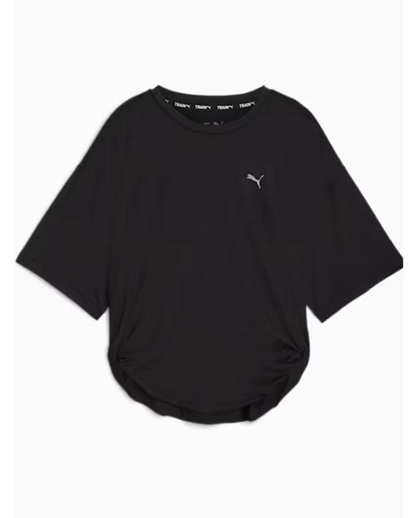 Puma Studio Twist T-Shirt Γυναικείο (525679 01)