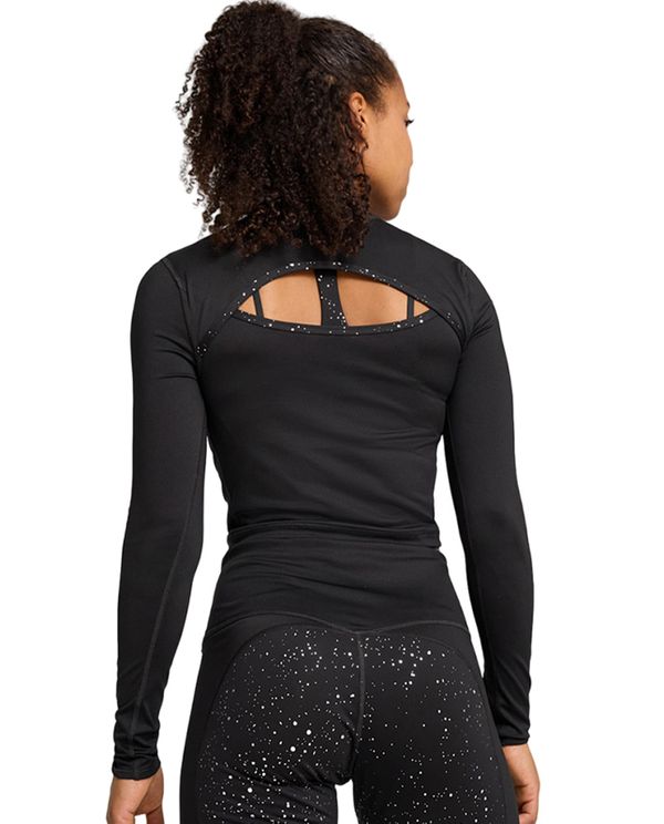 Puma Intergalactic Ls Crop Top Μακρυμάνικο Γυναικείο (525801 01)