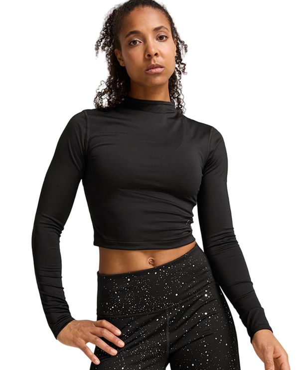 Puma Intergalactic Ls Crop Top Μακρυμάνικο Γυναικείο (525801 01)