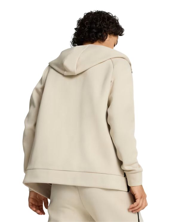 Puma Tech Full-Zip Ζακέτα Βαμβακερή Ανδρική (624385 68)