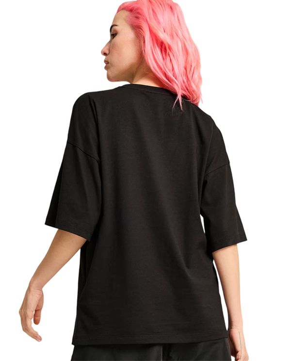 Puma Dare To Oversized Cutout T-Shirt Γυναικείο (626644 01)