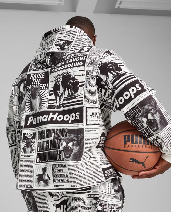 Puma Media Day Hoodie Ανδρικό (627157 01)