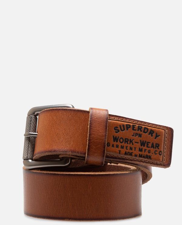 Ζώνη Badgeman Belt SUPERDRY