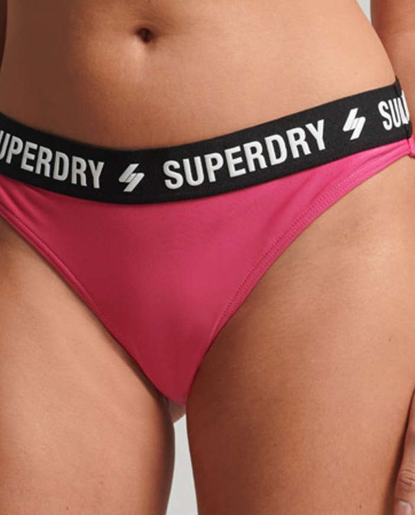 Μαγιό Σλιπ Code Elastic Bikini Brief SUPERDRY