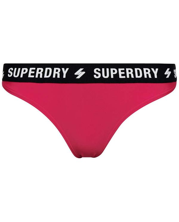 Μαγιό Σλιπ Code Elastic Bikini Brief SUPERDRY