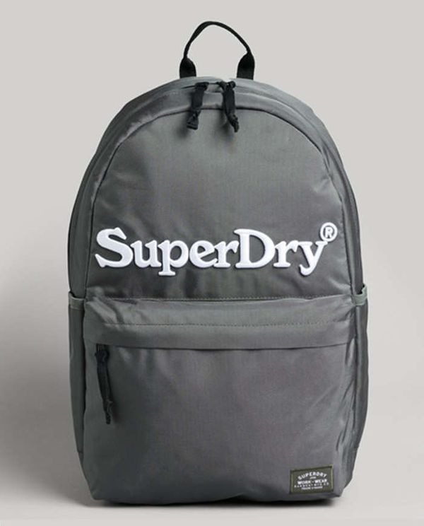 Backpack Vintage Graphic Montana SUPERDRY