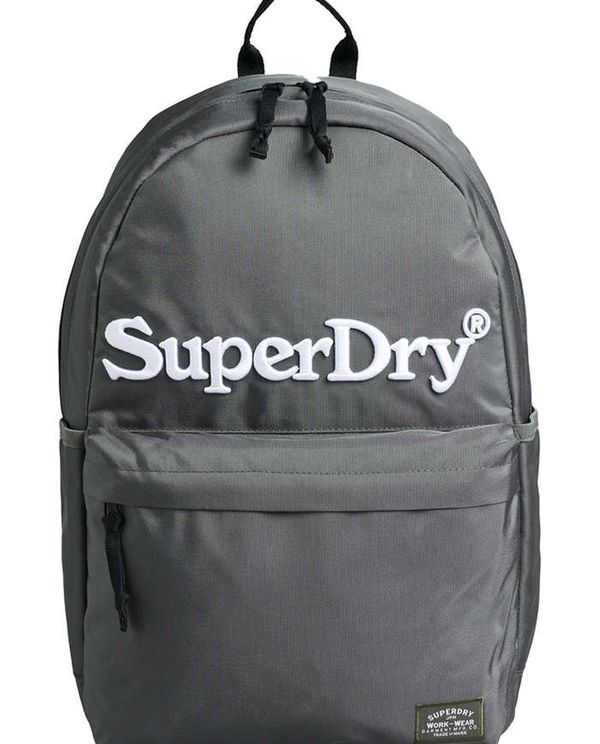 Backpack Vintage Graphic Montana SUPERDRY