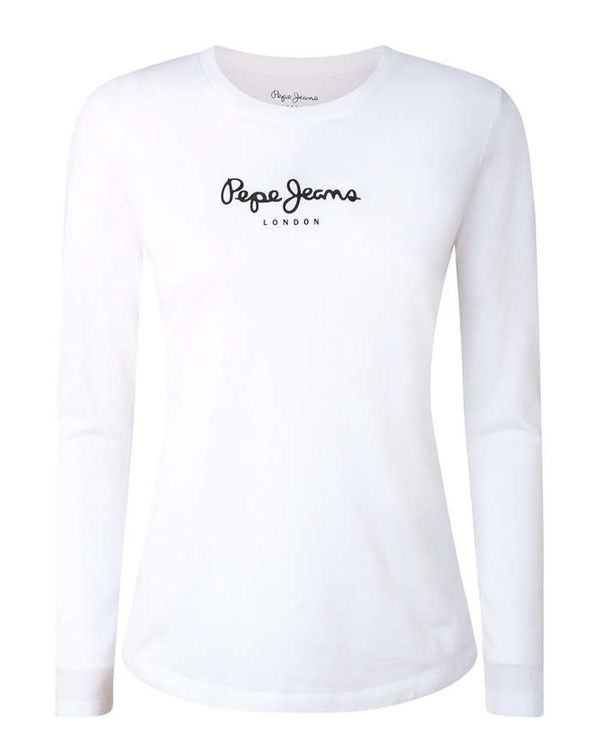 Μακρυμάνικο T-shirt Virginia PEPE JEANS