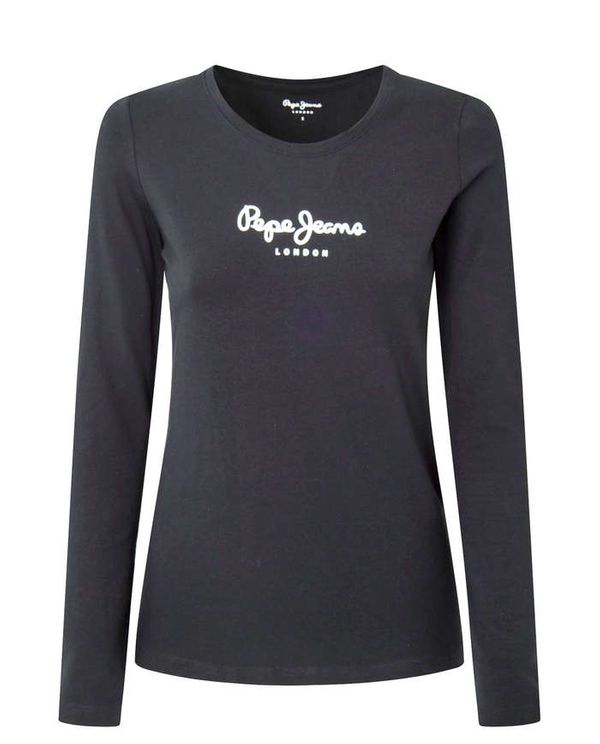 Μακρυμάνικο T-shirt Virginia PEPE JEANS