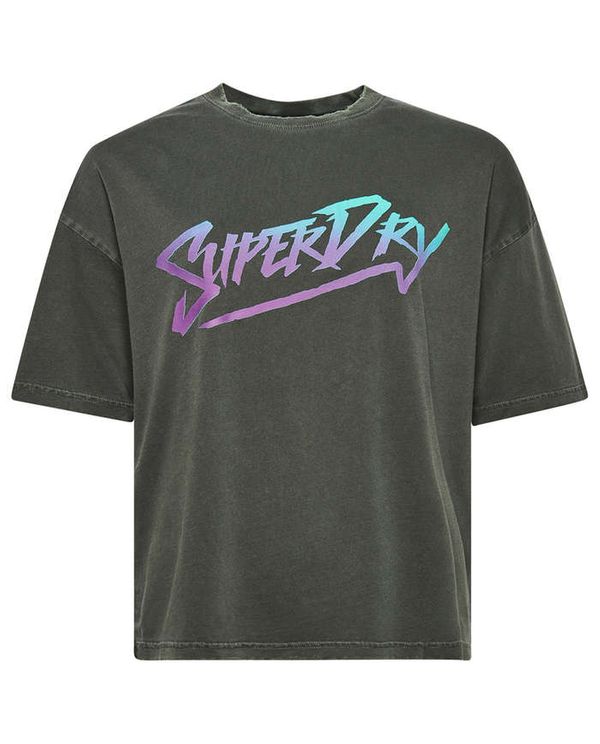 T-Shirt Indie Mark SUPERDRY