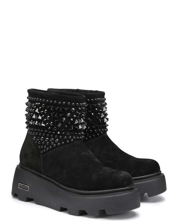 Σουέντ Μποτάκια New Rock 3562 CULT SHOES