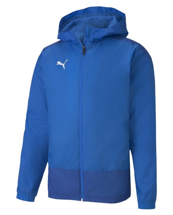 Puma Team Goal 23 Trg Rain Ja Μπουφάν Αδιάβροχο Ανδρικό (656559 02)