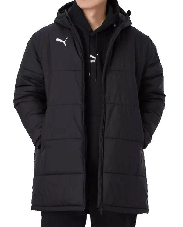 Puma Bench Μπουφάν Puffer Ανδρικό (657268 03)