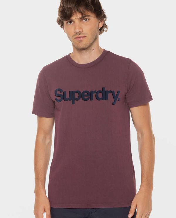 T-Shirt Core Logo Classic T-Shirt SUPERDRY