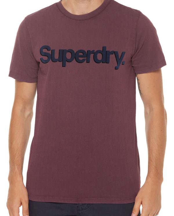 T-Shirt Core Logo Classic T-Shirt SUPERDRY