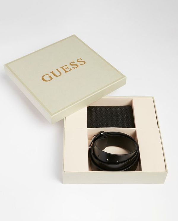 Gift Box Ζώνη   Πορτοφόλι GUESS