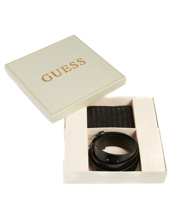 Gift Box Ζώνη   Πορτοφόλι GUESS