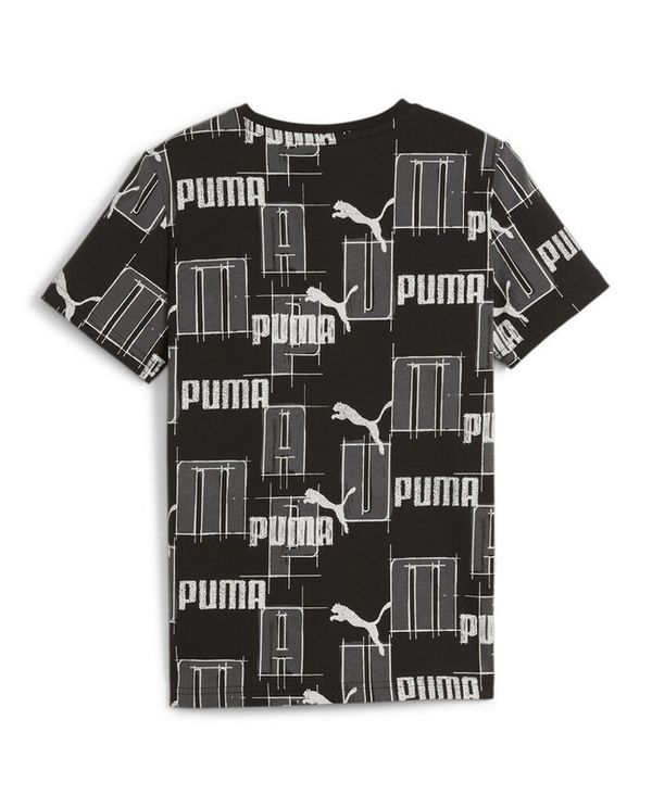 Puma Essplus Logo Lab Aop T-Shirt (679230 01)