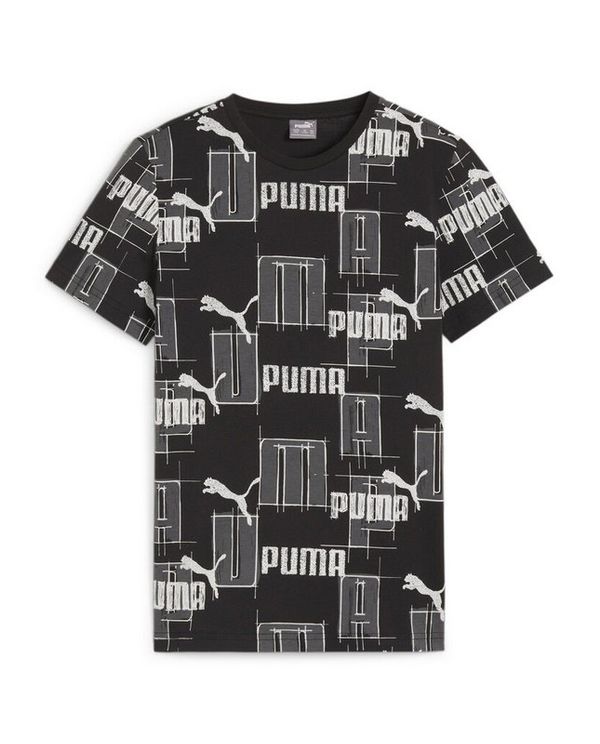 Puma Essplus Logo Lab Aop T-Shirt (679230 01)