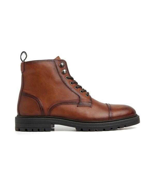 Δερμάτινα Μποτάκια Logan Boot PEPE JEANS