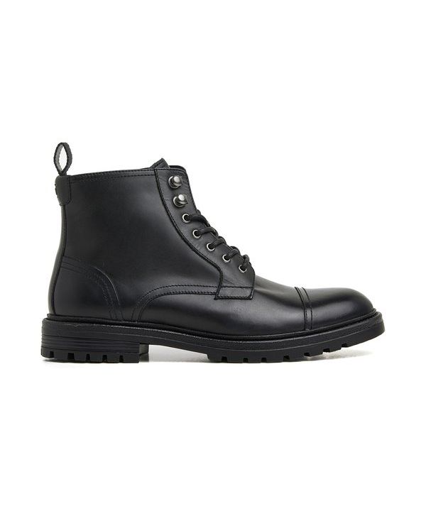 Δερμάτινα Μποτάκια Logan Boot PEPE JEANS