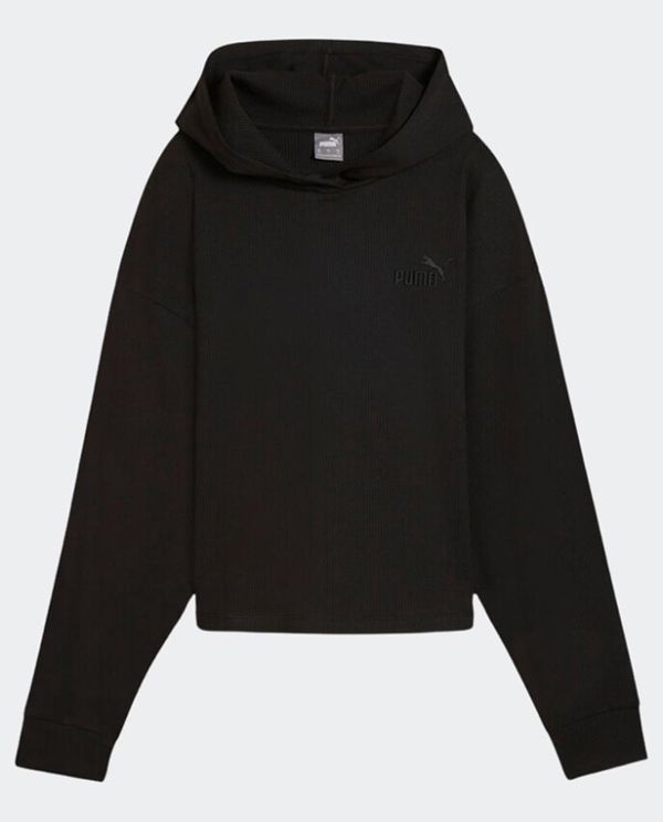 Puma Ess Elevated Hoodie Γυναικείο (682503 01)