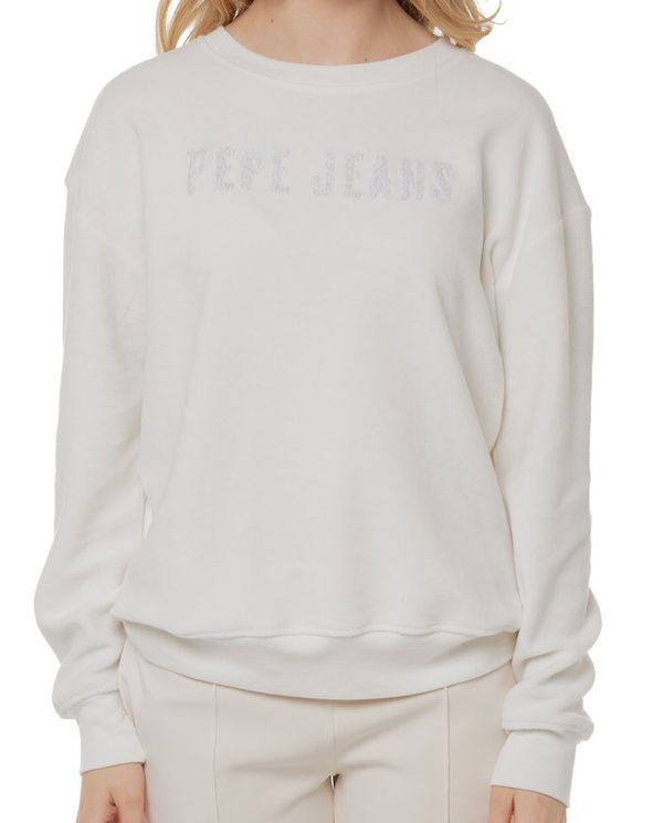 Fleece Φούτερ Cacey PEPE JEANS