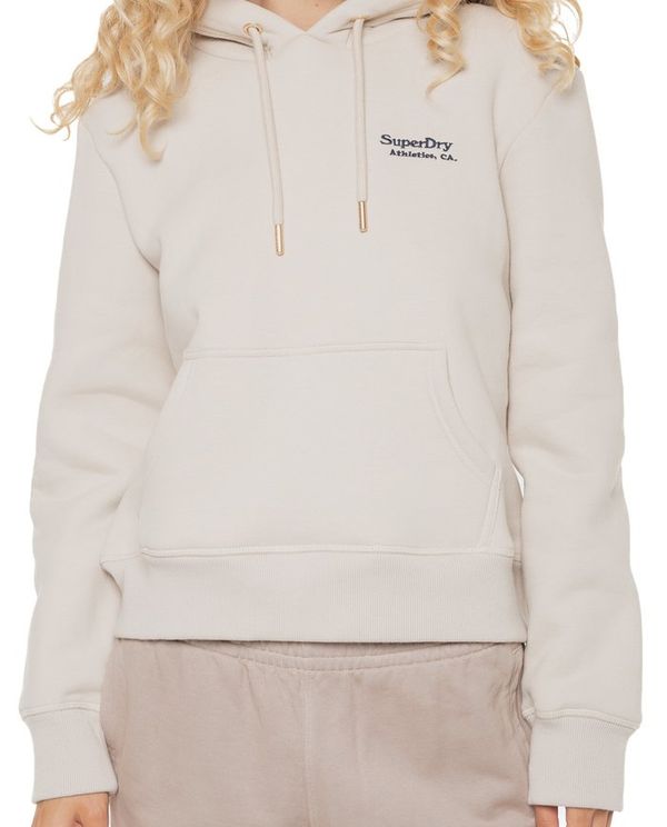 Φούτερ Με Κουκούλα Essential Logo Hoodie SUPERDRY