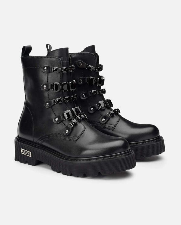 Δερμάτινα Μποτάκια Slash 3907 CULT SHOES