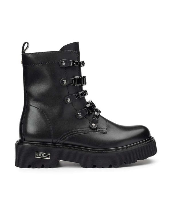 Δερμάτινα Μποτάκια Slash 3907 CULT SHOES