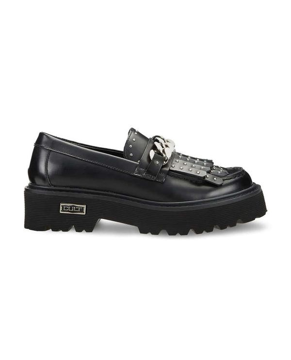 Δερμάτινα Μοκασίνια Slash 3194 CULT SHOES