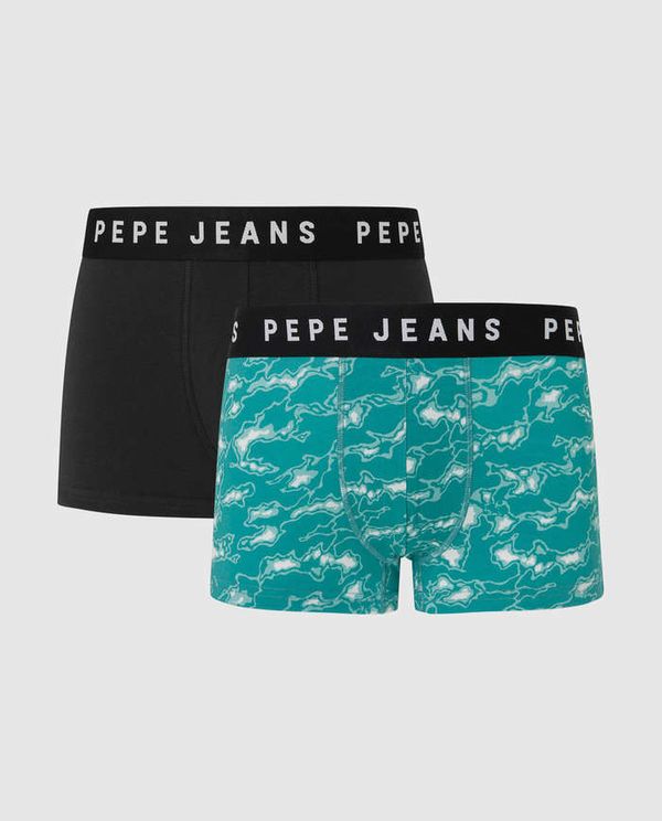 Σετ 2 τεμάχια μποξεράκια PEPE JEANS