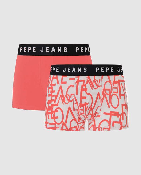 Σετ 2 τεμαχίων μποξεράκια PEPE JEANS