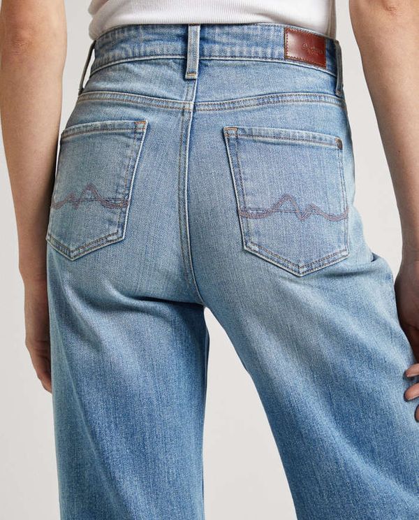 Denim Παντελόνι Wide Leg PEPE JEANS