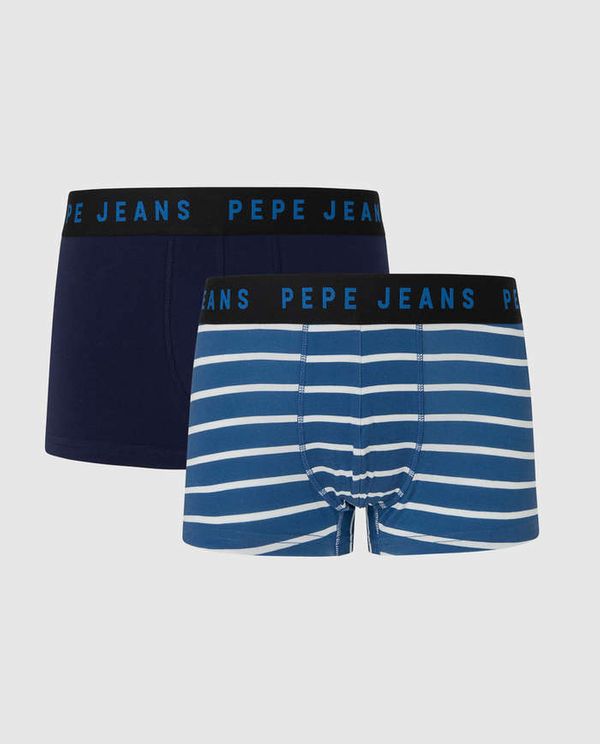 2 pack μποξερ PEPE JEANS