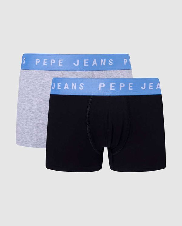 Σετ 2 τεμάχια μποξεράκια PEPE JEANS