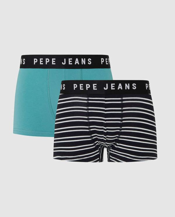 2 pack μποξερ PEPE JEANS