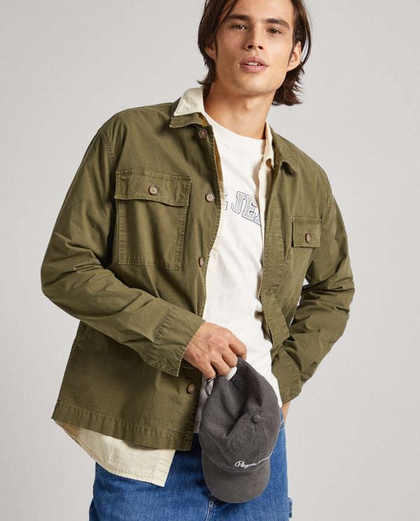 Overshirt Lele PEPE JEANS