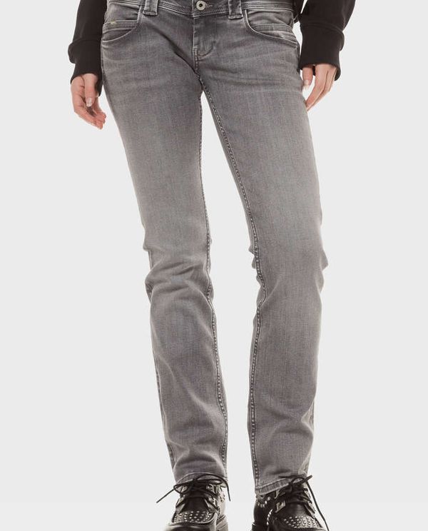 Denim Παντελόνι Slim Jeans LW PEPE JEANS