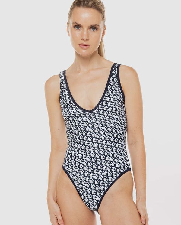 Ολόσωμο Μαγιό One Piece GUESS