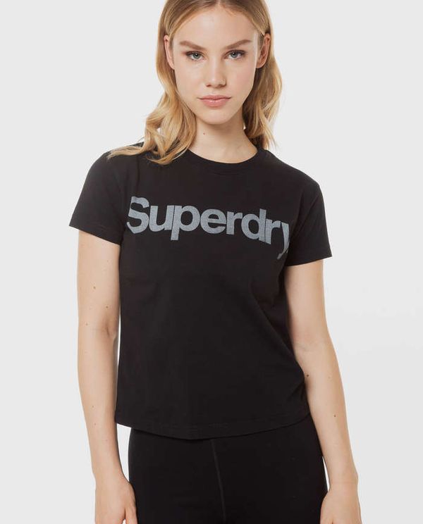 T-Shirt Core Logo City SUPERDRY