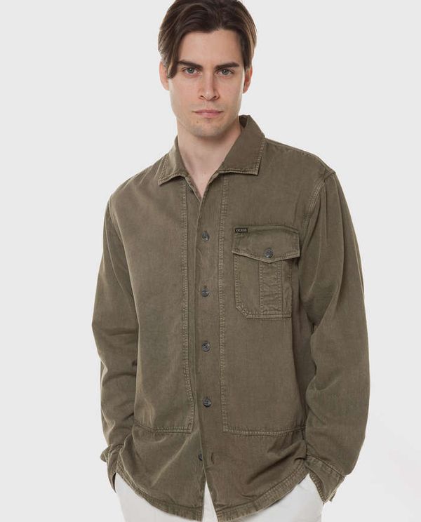 Overshirt Πουκάμισο Collin GUESS