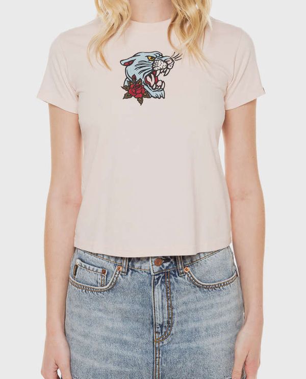 T-Shirt Tattoo Embroidered SUPERDRY