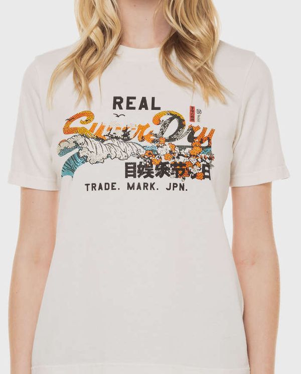 T-Shirt Tokyo VL SUPERDRY