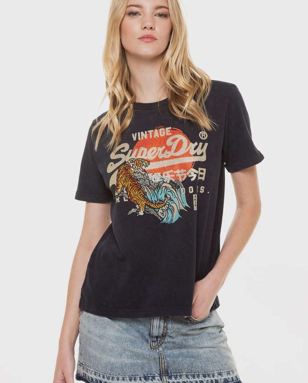 T-Shirt Tokyo VL SUPERDRY