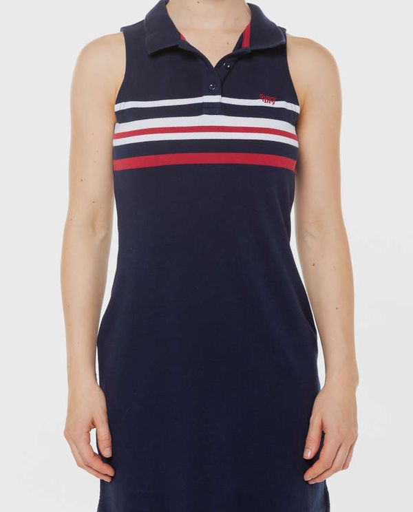 Mini Φόρεμα SL Jersey Polo SUPERDRY