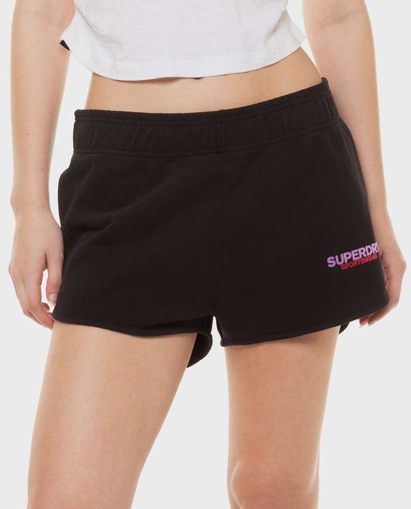 Σορτς Φούτερ Sportswear Logo SUPERDRY