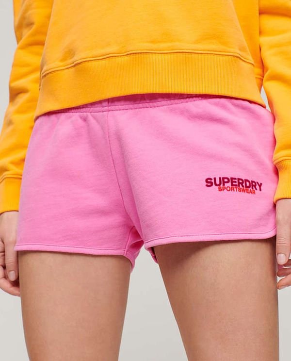 Σορτς Φούτερ Sportswear Logo SUPERDRY