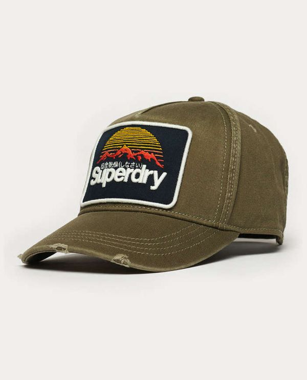 Trucker Καπέλο Graphic SUPERDRY